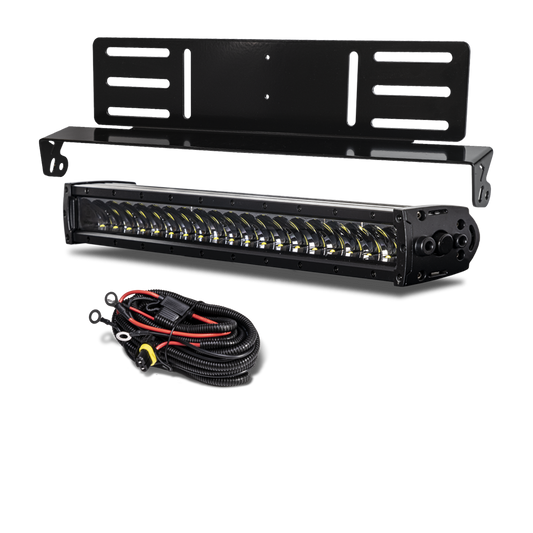 Indbygget pakke LUXTAR® X20 Black Edition &gt;&gt;TESTVINDER<<<span> - </span>Kørsel