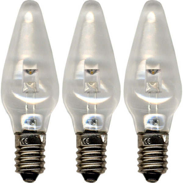 Star Trading - Reserve Light 3 -Pack Reserve pære Universal LED