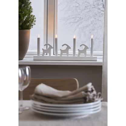 Star Trading - Reservlampa 7-pack LED