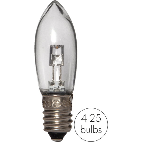 Star Trading - Reservlampa 7-pack LED