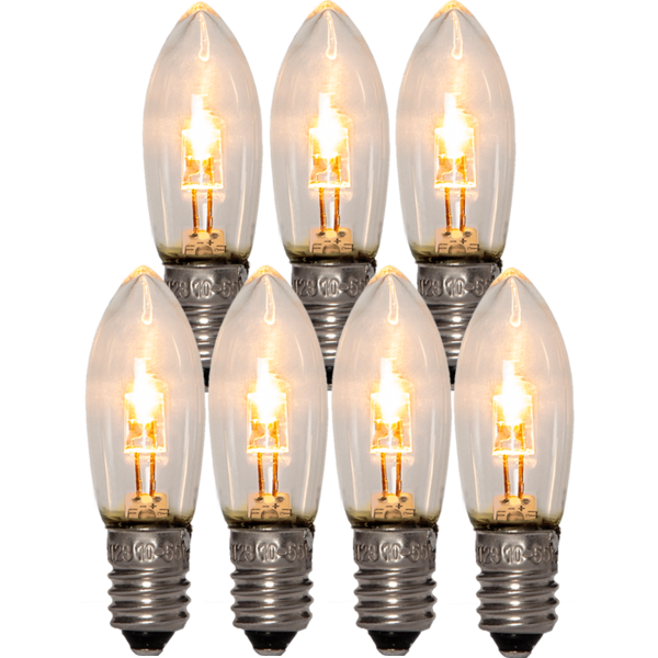 Star Trading - Reservelampe 7-pak LED