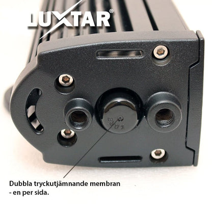 LUXTAR® X18 LED-ramp Spot 180W 7536 Lumen – Lång Räckvidd Bil