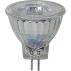 Star Trading - LED lampe GU4 MR11 Spotlight Glas