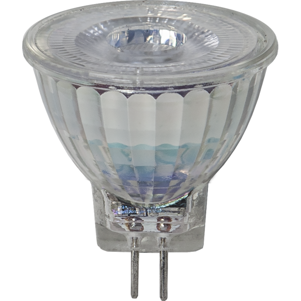 Star Trading - LED lampe GU4 MR11 Spotlight Glas
