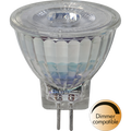 Star Trading - LED lampe GU4 MR11 Spotlight Glas