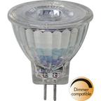 Star Trading - LED lampe GU4 MR11 Spotlight Glas