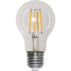Star Trading - LED lampe E27 A60 Sensor klar - 4,2w