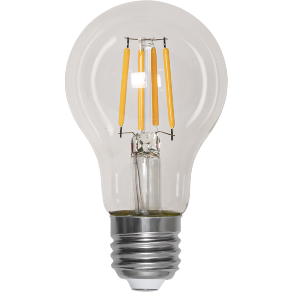 Star Trading - LED lampe E27 A60 Sensor klar - 4,2w