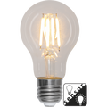 Star Trading - LED lampe E27 A60 Sensor klar - 4,2w