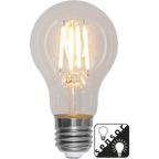 Star Trading - LED lampe E27 A60 Sensor klar - 4,2w