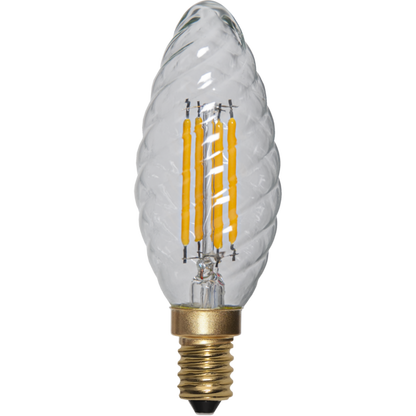 Star Trading - LED LAMP E14 TC35 Soft Glow - 0,8W - 2100K