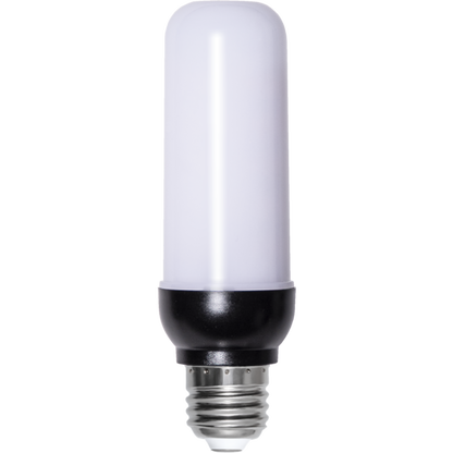 Star Trading - LED LAMP E27 T40 Flame - 3,94W - 1800K