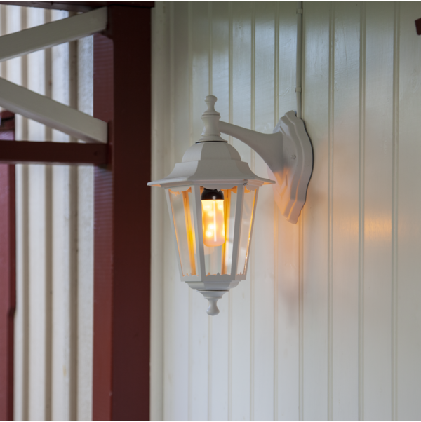 Star Trading - LED LAMP E27 T40 Flame - 3,94W - 1800K