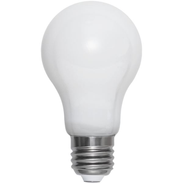 Star Trading - LED LAMP E27 A60 UPAQUE FIAMENT RA90 - 10.0W - 2700K