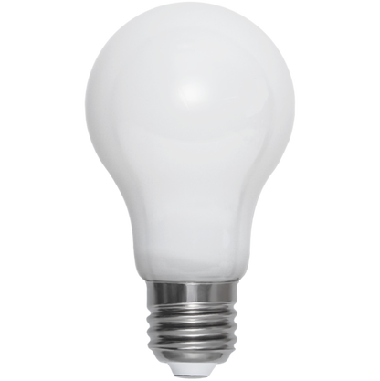 Star Trading - LED LAMP E27 A60 UPAQUE FIAMENT RA90 - 10.0W - 2700K