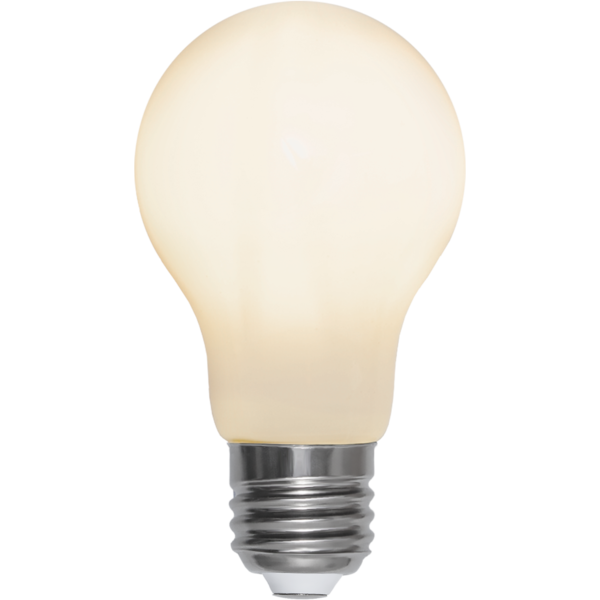 Star Trading - LED LAMP E27 A60 UPAQUE FIAMENT RA90 - 10.0W - 2700K