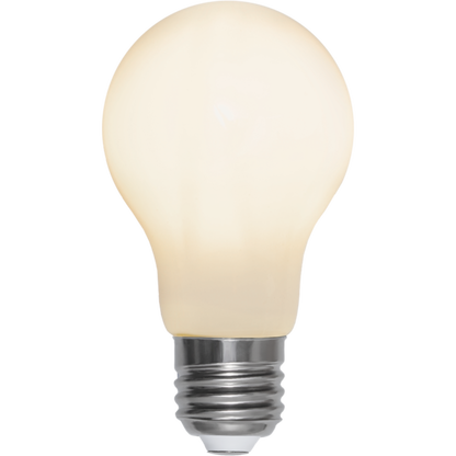 Star Trading - LED LAMP E27 A60 UPAQUE FIAMENT RA90 - 10.0W - 2700K