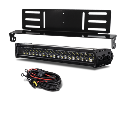 NBB LED | NBB Alpha 225 LED Ekstra Lys | PRO