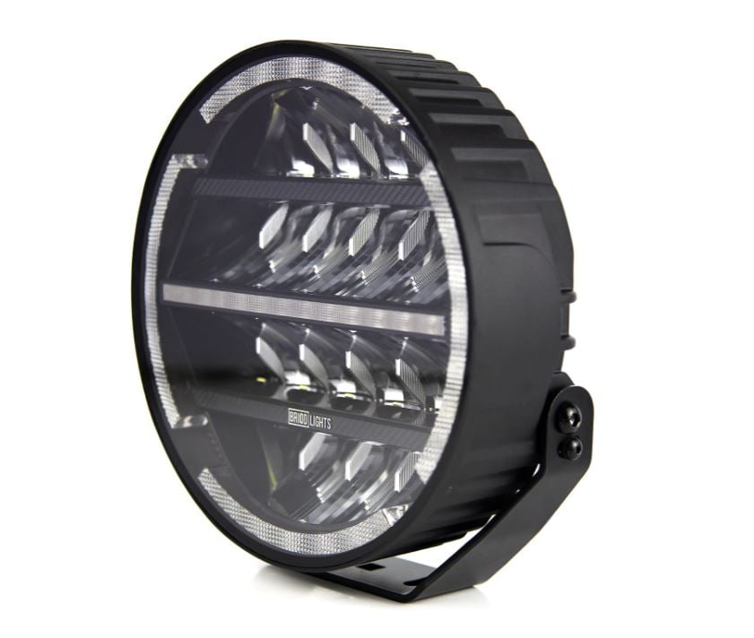 BriodLights Olympus 9" Ekstra lys