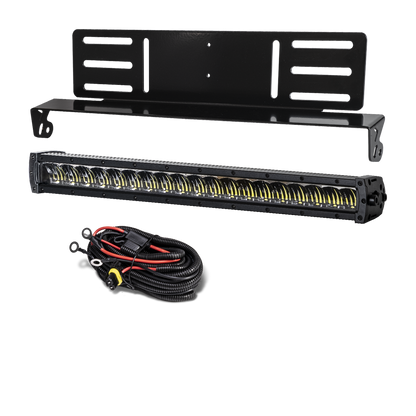 Fordybningspakke LUXTAR® X20 Black Edition >>TESTVINDER<< - Kørsel