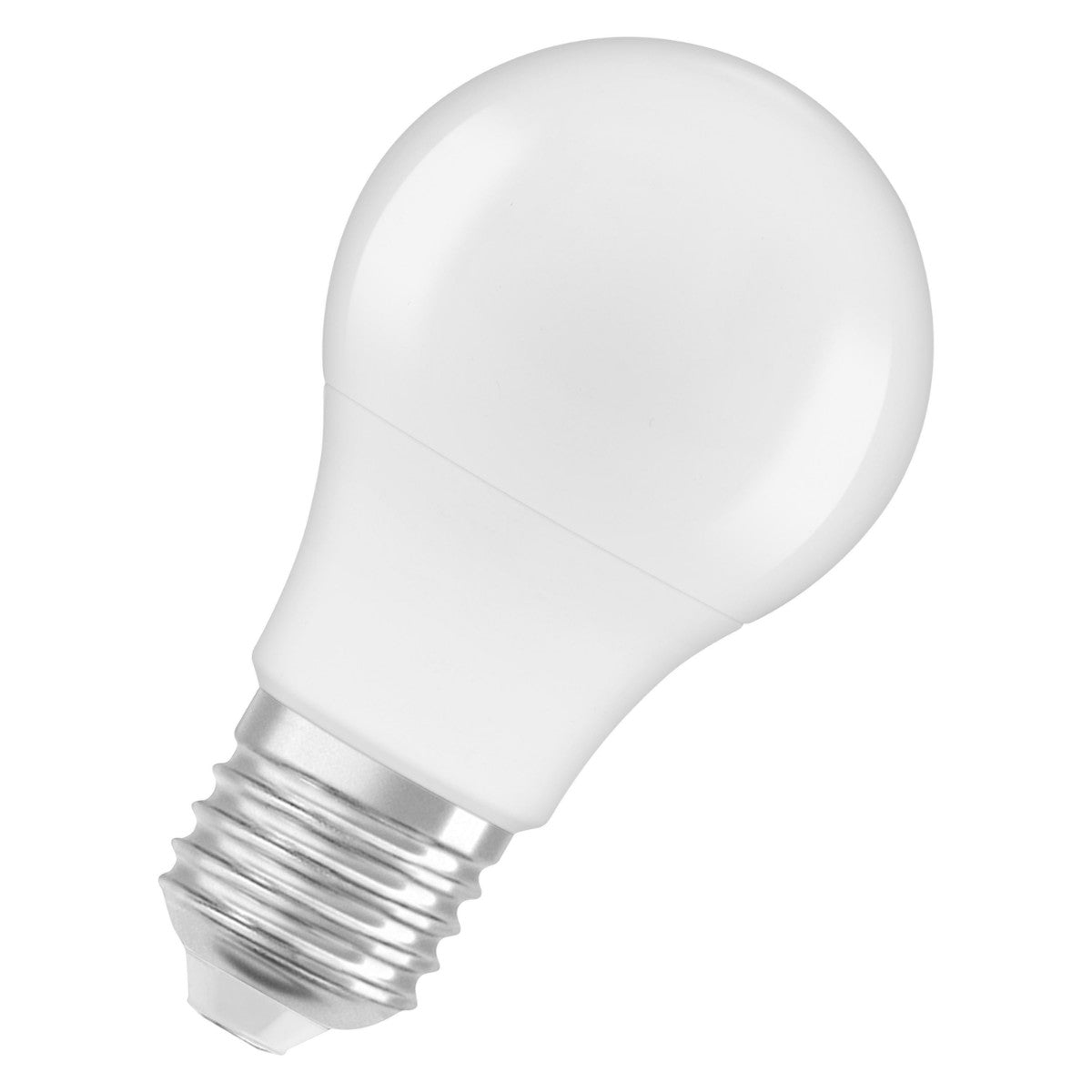 OSRAM LED-LAMPA NORMAL MATT (40) E27 VARMVIT