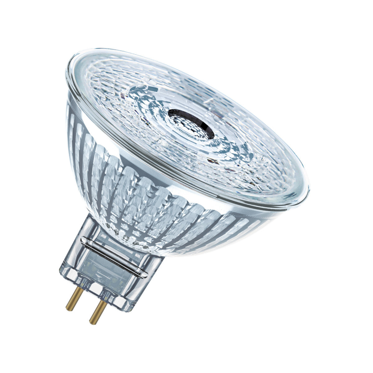 OSRAM LED-LAMPA REFLEKTOR MATT (35) GU5.3 DIM VARMVIT