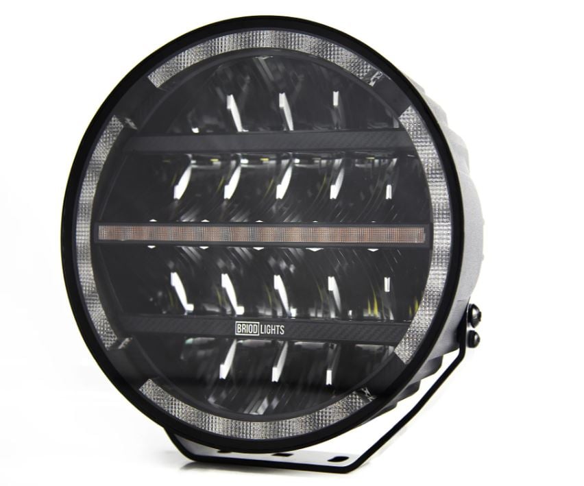 BriodLights Olympus 9" Ekstra lys