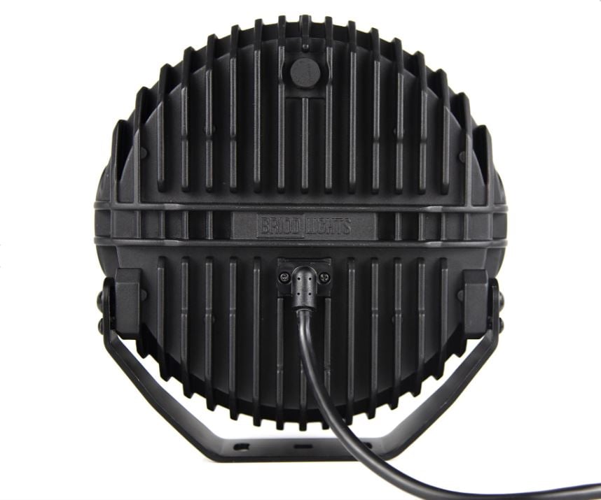 BriodLights Olympus 9" Ekstra lys