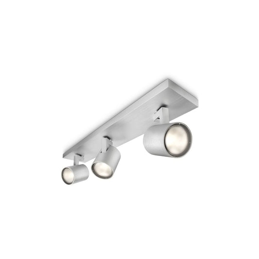 Philips - Runner bar/tube aluminium 3x50W 230V
