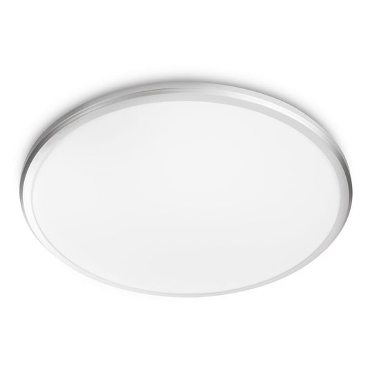 Philips - Twirly 2700K ceiling lamp grey 1x17W 240