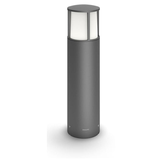 Philips - Stock pedestal anthracite 1x6W 230V