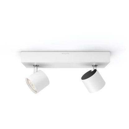 Philips - STAR bar/tube white 2x4.5W SELV