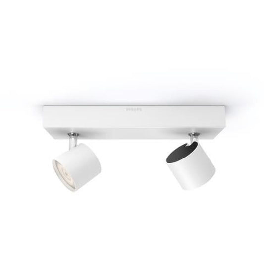 Philips - STAR bar/tube white 2x4.5W SELV