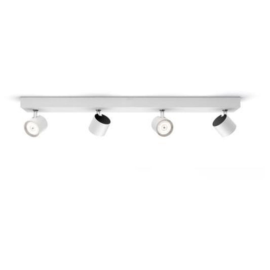 Philips - STAR bar/tube white 4x4.5W SELV