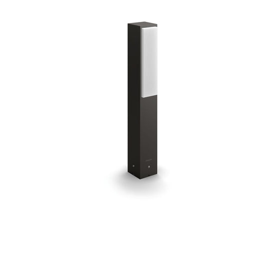 Philips - Stratosphere pedestal anthracite 2x4.5W