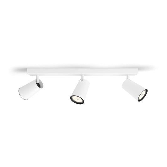 Philips - PAISLEY bar/tube white 3xNW 230V