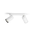 Philips - PONGEE bar/tube white 2xNW 230V