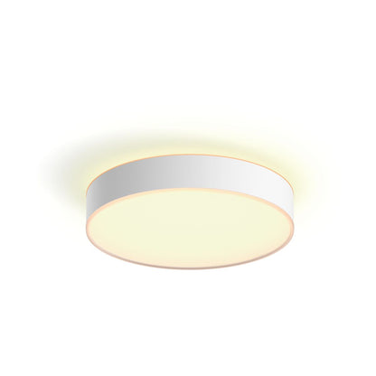 Philips - Hue Enrave M ceiling lamp white