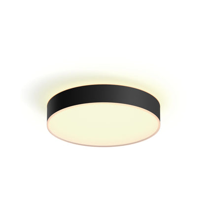 Philips - Hue Enrave M ceiling lamp black