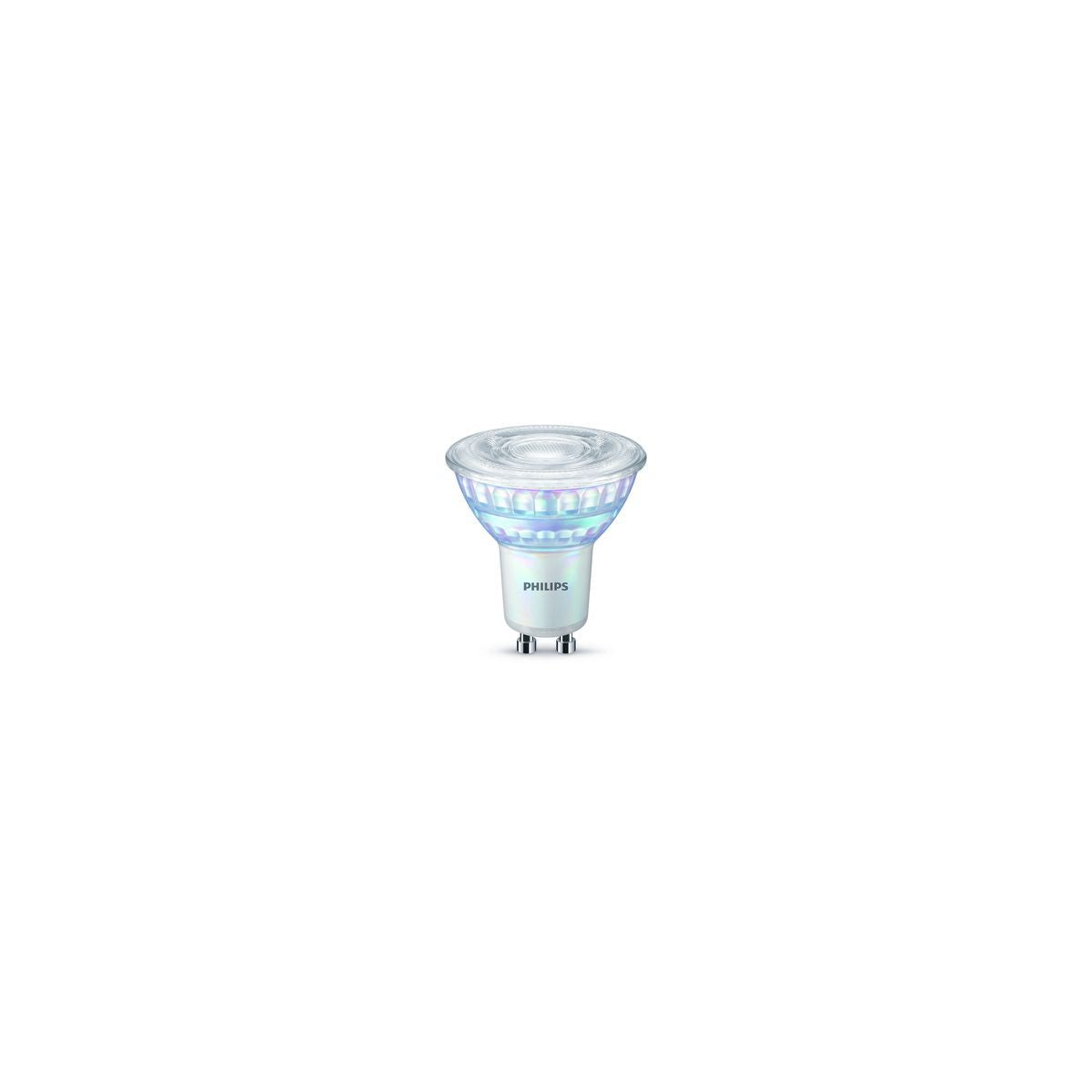 Philips - CorePro LEDspot 4-35W GU10 840 36D DIM