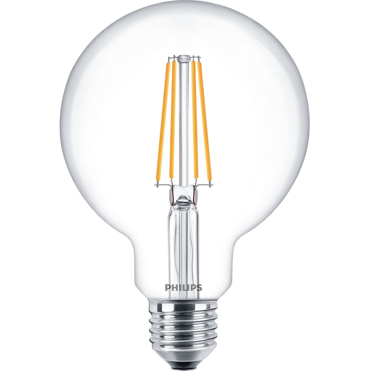 Philips - LED classic 60W G93 E27 WW CL ND 1PF