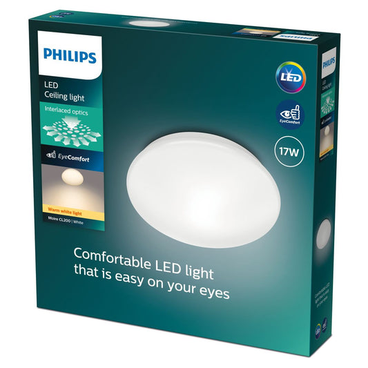 Philips - CL200 EC RD 17W 27K W HV 06