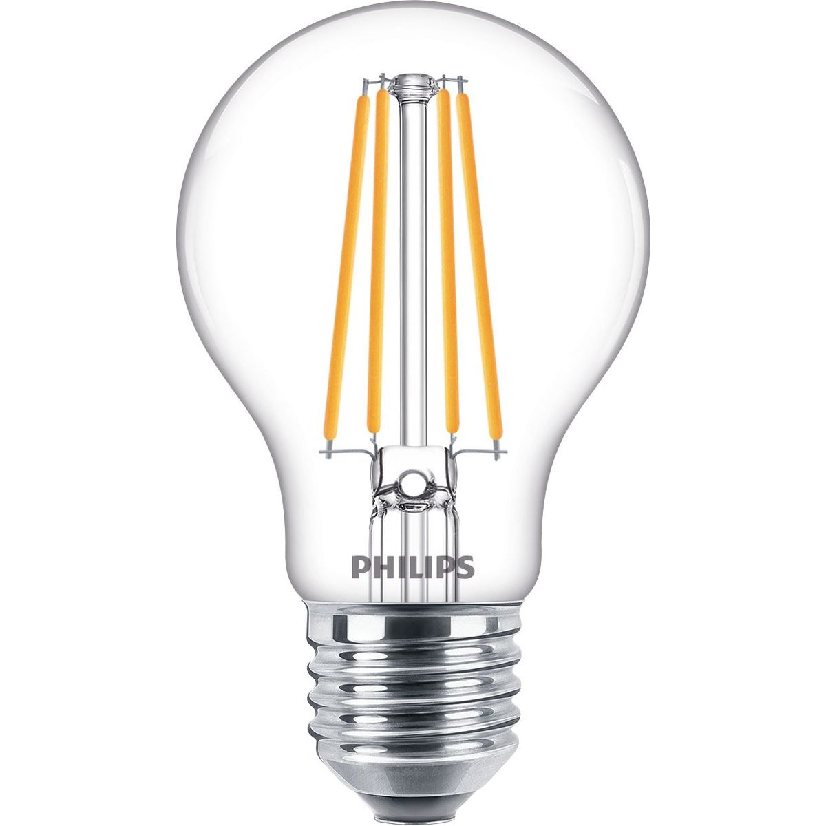 Philips - LED classic 75W A60 E27 WW CLND3PF/6DISC