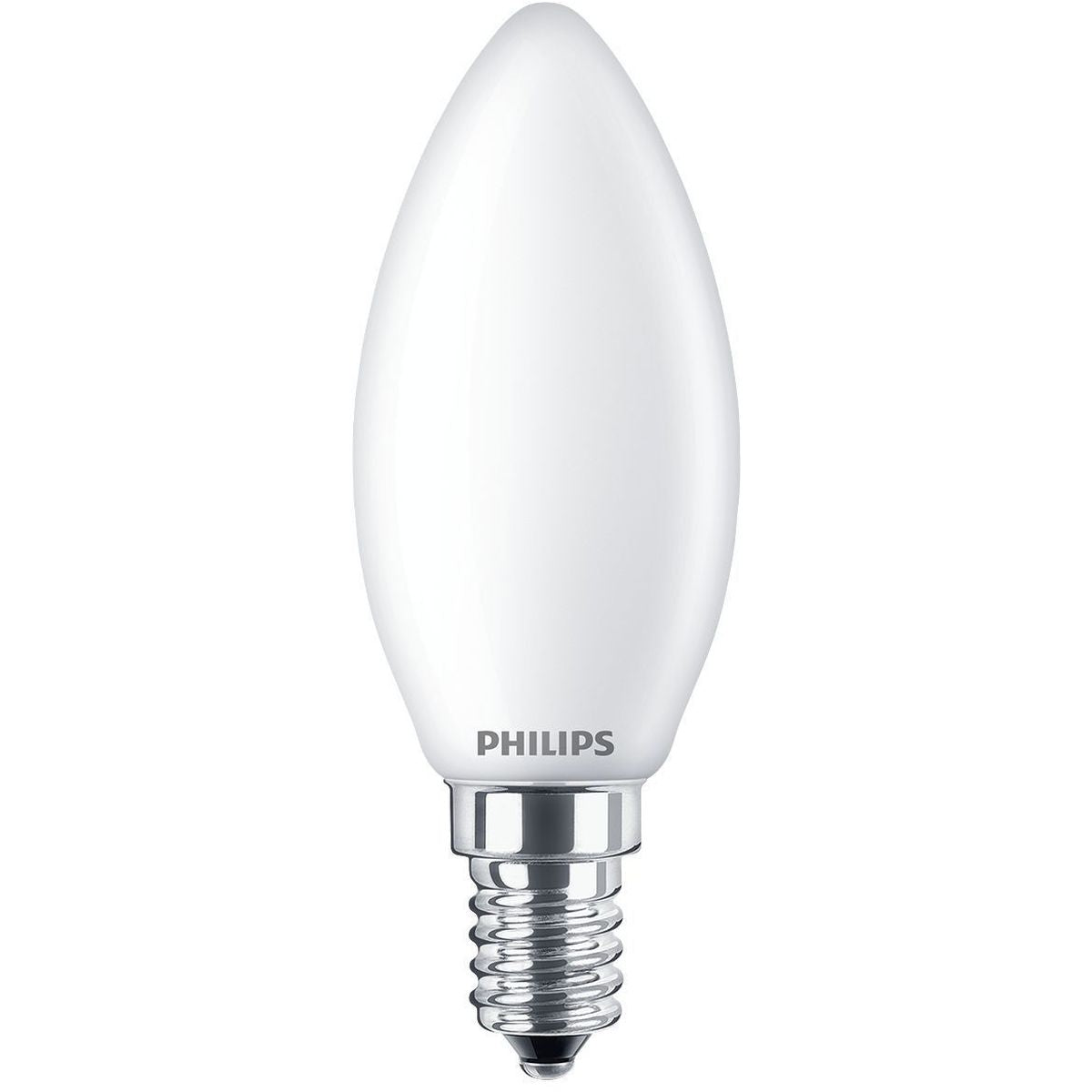 Philips - LED classic 40W B35 E14 WW FR ND RFSRT4