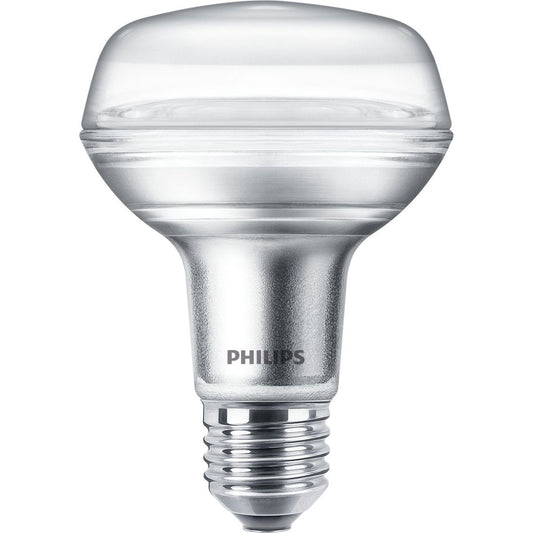 Philips - LED CLA 60W R80 E27 WW 36D ND RF 1PF/4