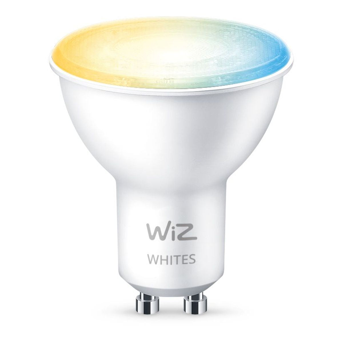 Philips-Wi-fi ble 50W GU10 927-65 TW 1PF/6