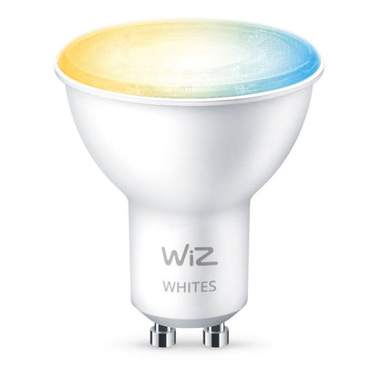 Philips-Wi-fi ble 50W GU10 927-65 TW 1PF/6