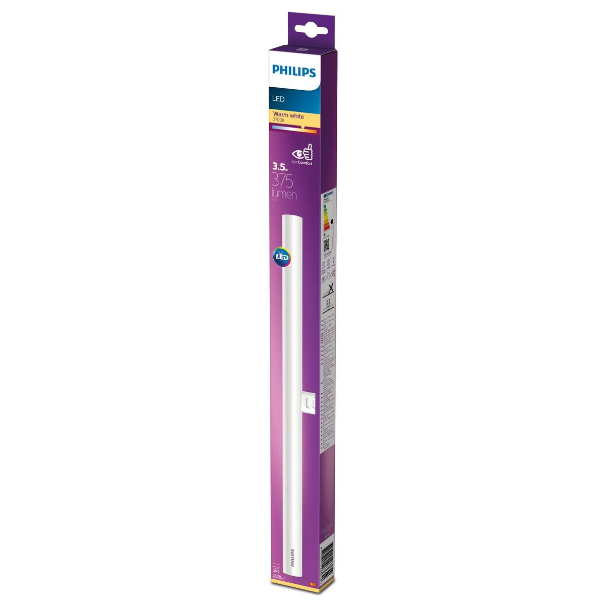 Philips - LED 3.5W 500mm S14D WW ND 1CT/4