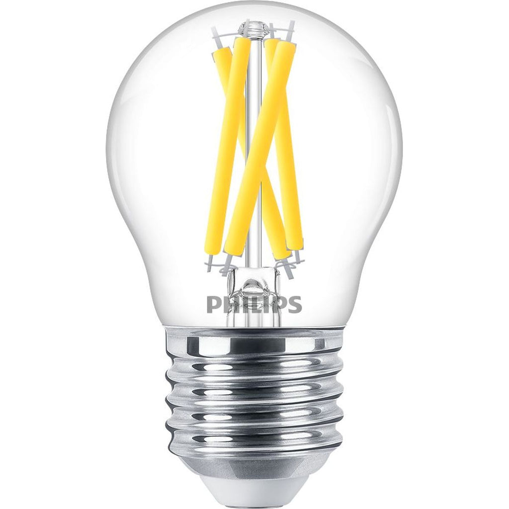 Philips - LED classic 40W P45 E27 CL WGD90 SRT4