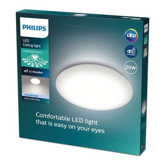 Philips - CL200 EC RD 20W 40K W HV 06